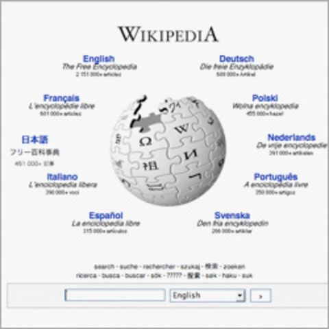 Wikipedia