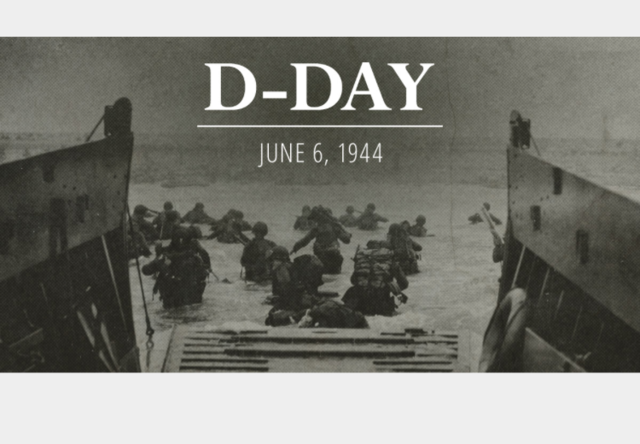 D-day
