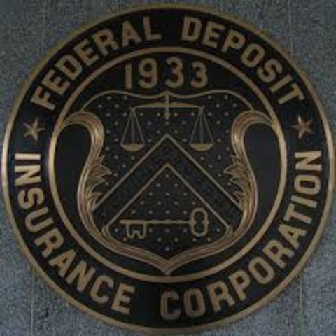 Federal Deposit insurance