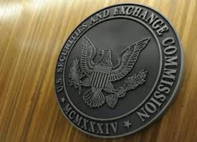 Securities & Exchange comission