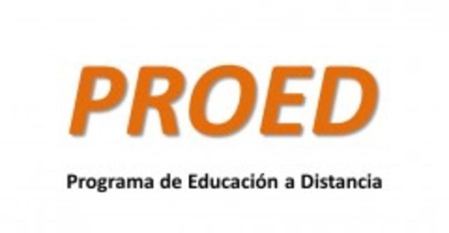 Nace el Programa de Educación a Distancia PROED