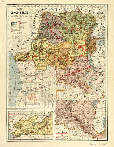 Congo Belgique