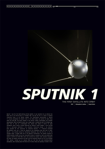 The Launch of Sputnik