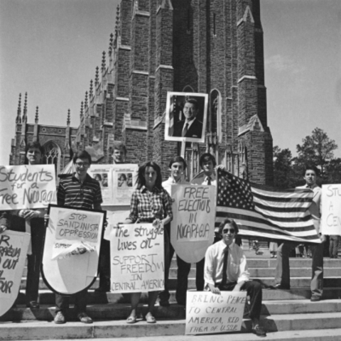 The Latin American debt crisis