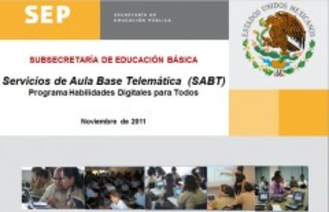Servicios de Aula Base Telemática (SABT)