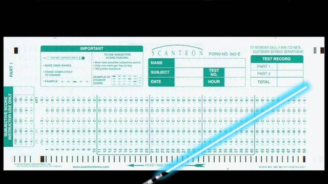 Scantron