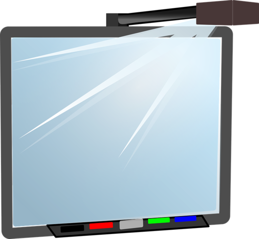 Interactive Whiteboards