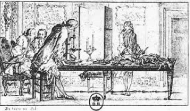 John Needman Experiments With Soup