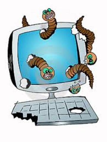 Robert Tappan Morris Creates the Internet Worm