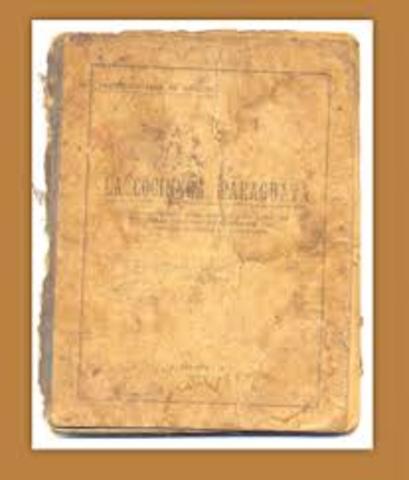 A.C PRIMER LIBRO IMPRESO