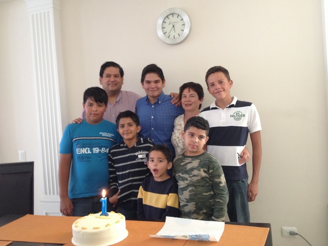 Mi último cumpleaños