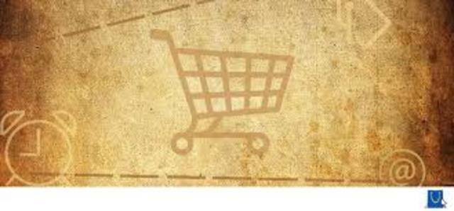 Inicio del comercio electronico
