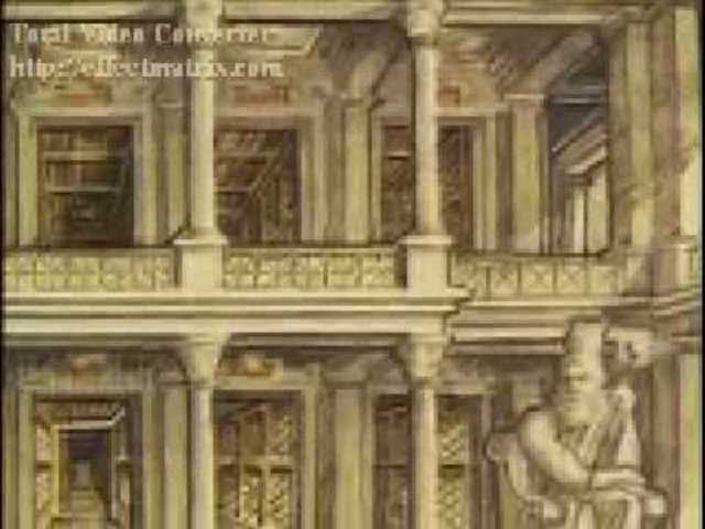 La Biblioteca de Alejandría