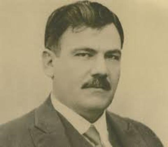 1st Government of maximato