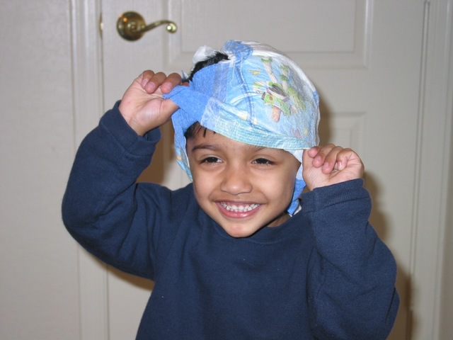 Caminé Para la Primera Vez