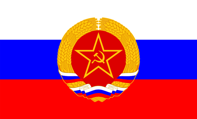 Socialist Russian Revolution