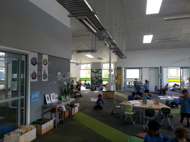 Review Classroom Furniture Purchases for Flexible Grouping