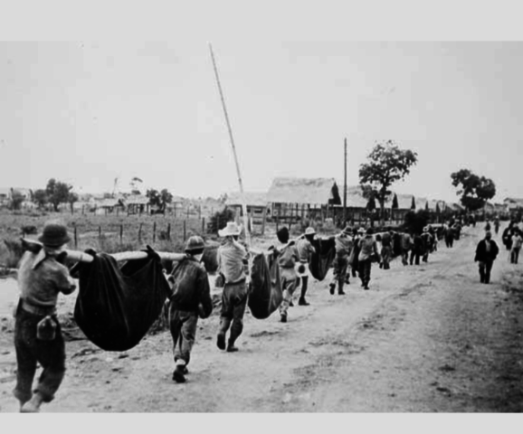 Bataan Death March