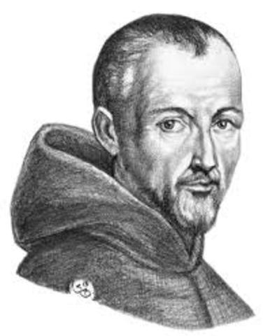 Marin Mersenne death