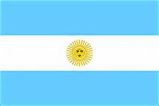 Argentena Declairs Neutrality