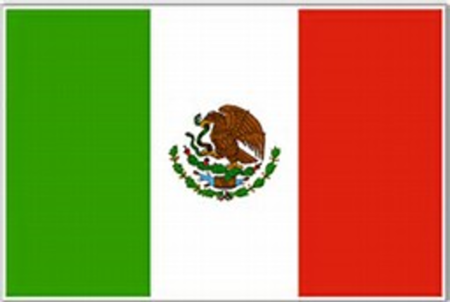 Mexico goes neutral
