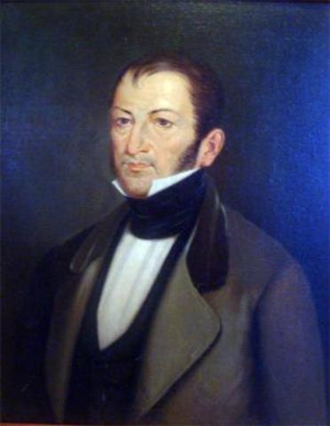 (1839) Nicolás Bravo