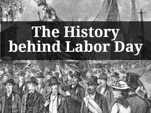 Labor Day is Created