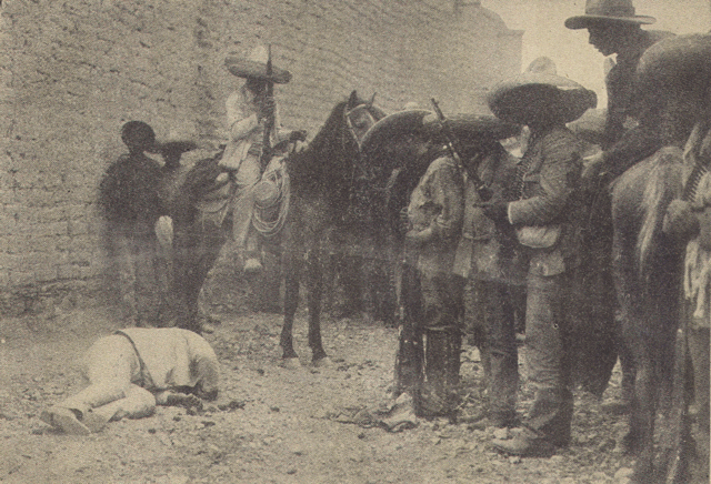 Assassination of Madero (Mexico)
