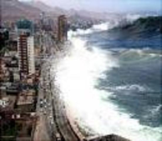 Sunda Strait, Indonesia