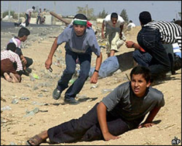 Internacional: Político