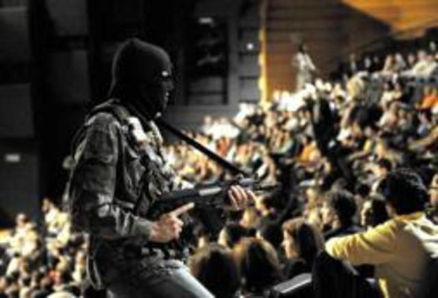 Internacional: Político