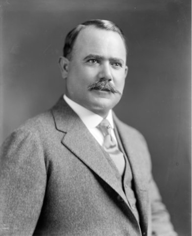 Beginning of government of Obregon