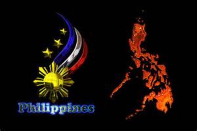 Born in Philippines
