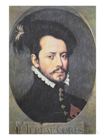 Caída de Tenochtillan