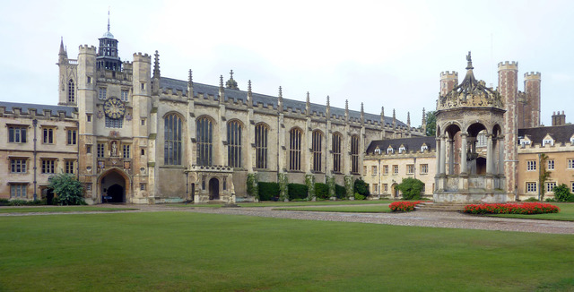 Cambridge