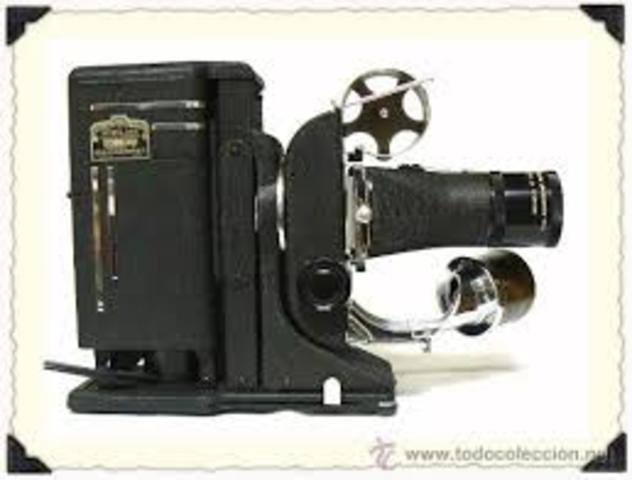 El Proyector de Filminas