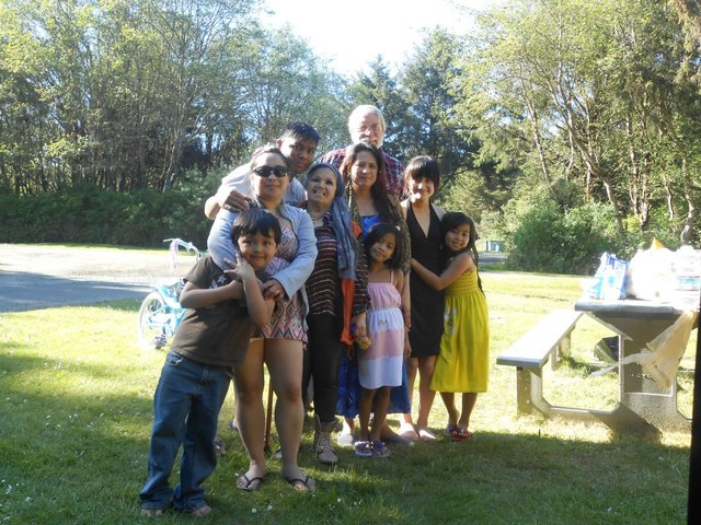 Vacation to Ocean Shores