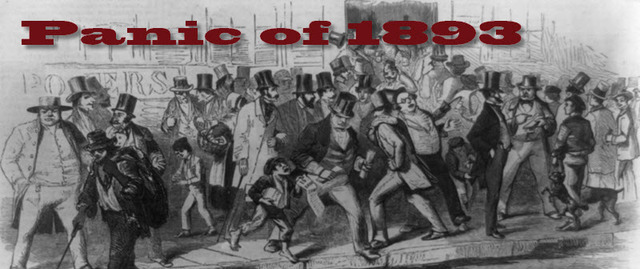 Economic Depression of 1893 (ECONOMIC)