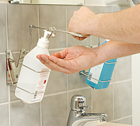 Sjukhus hygienens genombrott.