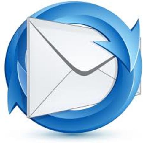 Primer email