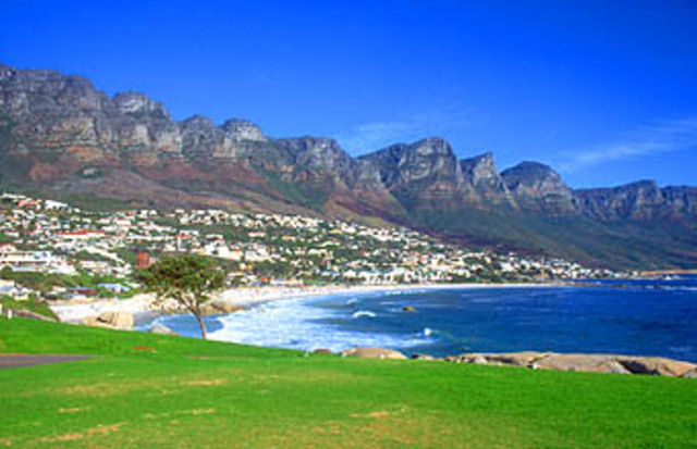 Camps Bay High