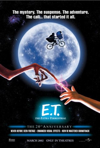 E.T. el extraterrestre