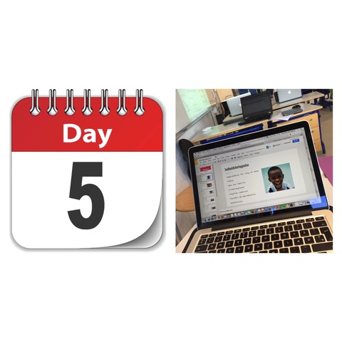 5. dag i projektugen