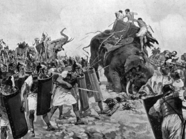 The Second Punic War