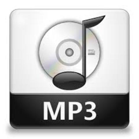invention du format mp3