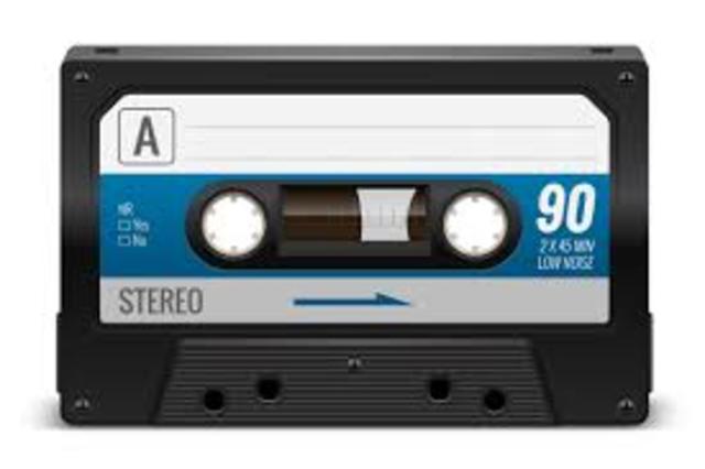 cassette audio