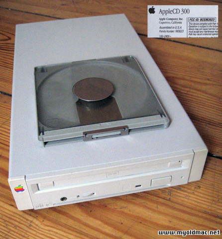 CD-ROM Drive