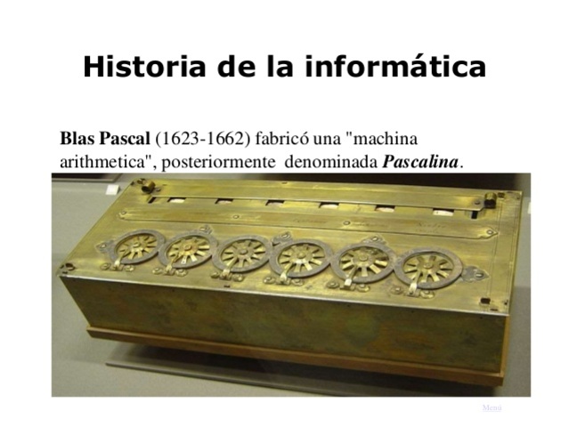 machina arithmetica.