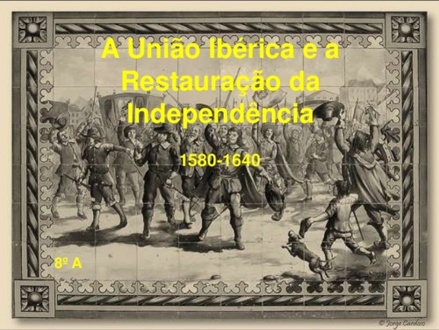 Perda da independência de Portugal