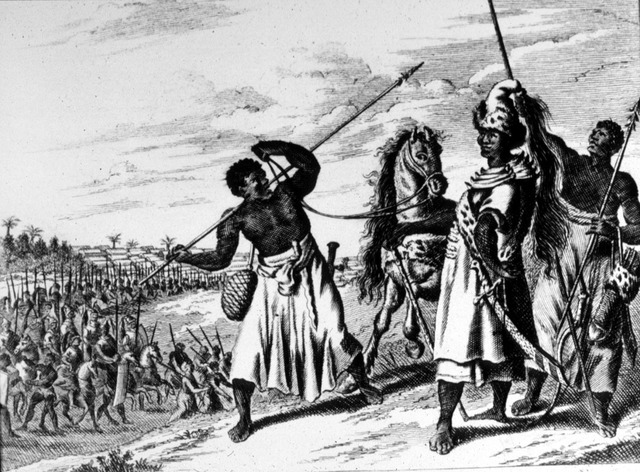 Início das hostilidades portuguesas com o rei do Congo